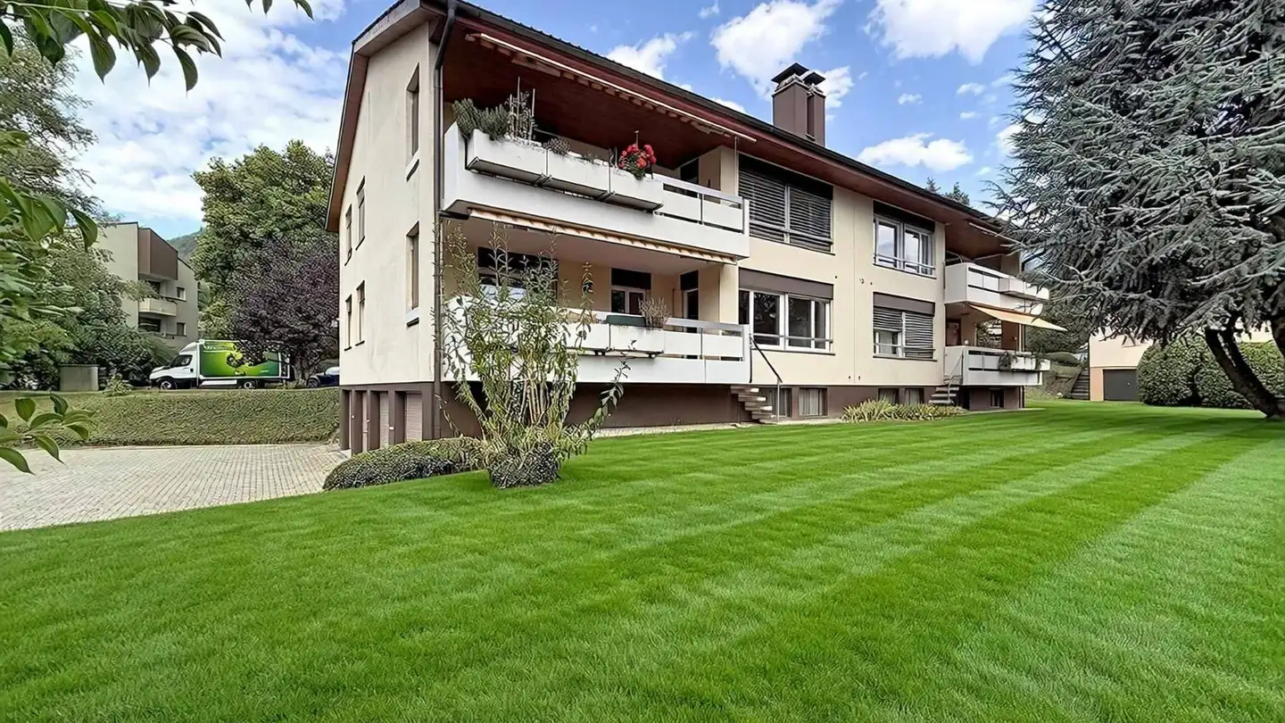 Appartamento in vendita - 1807 Blonay