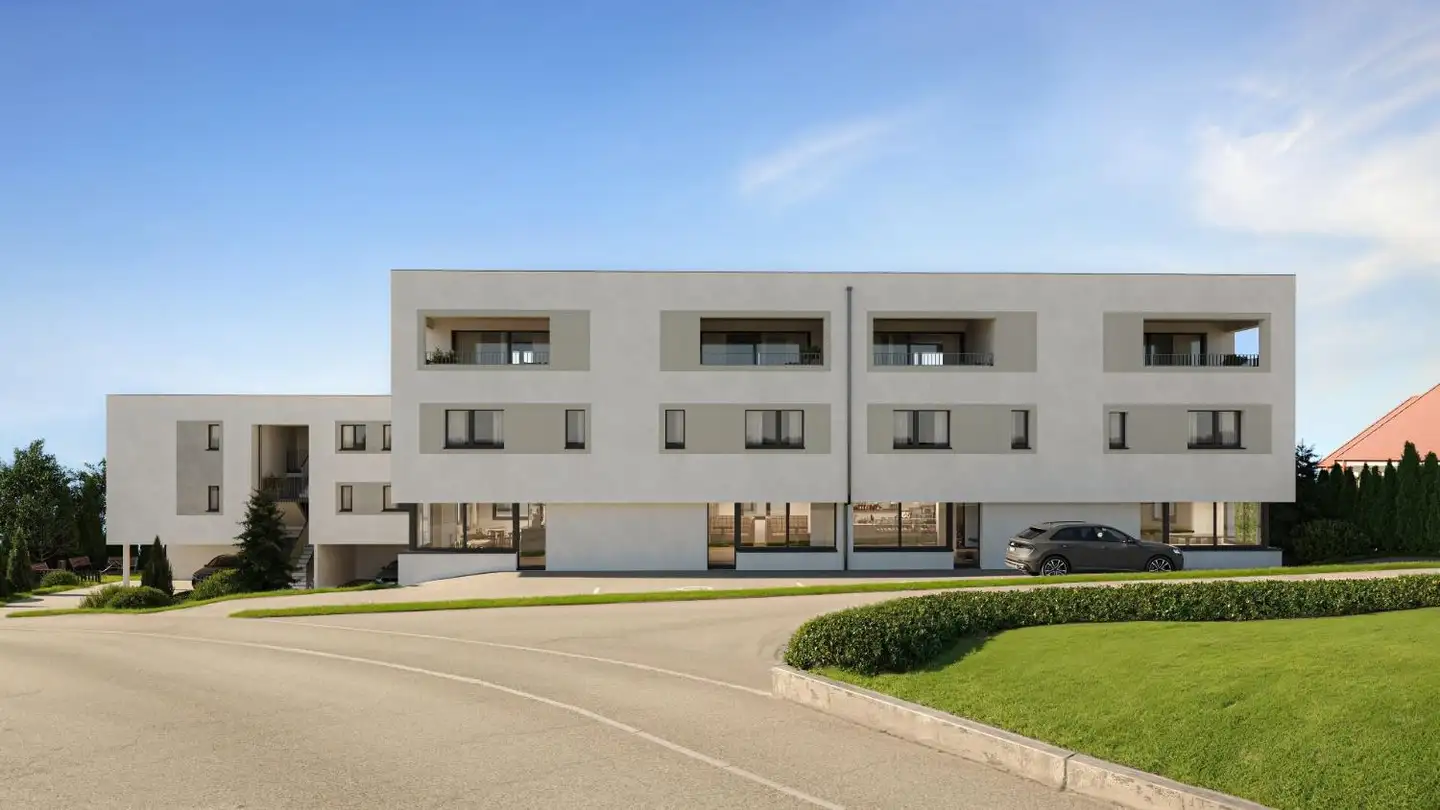 Apartment for sale - Route De La Pierra 40, 1678 Siviriez - Photo 3