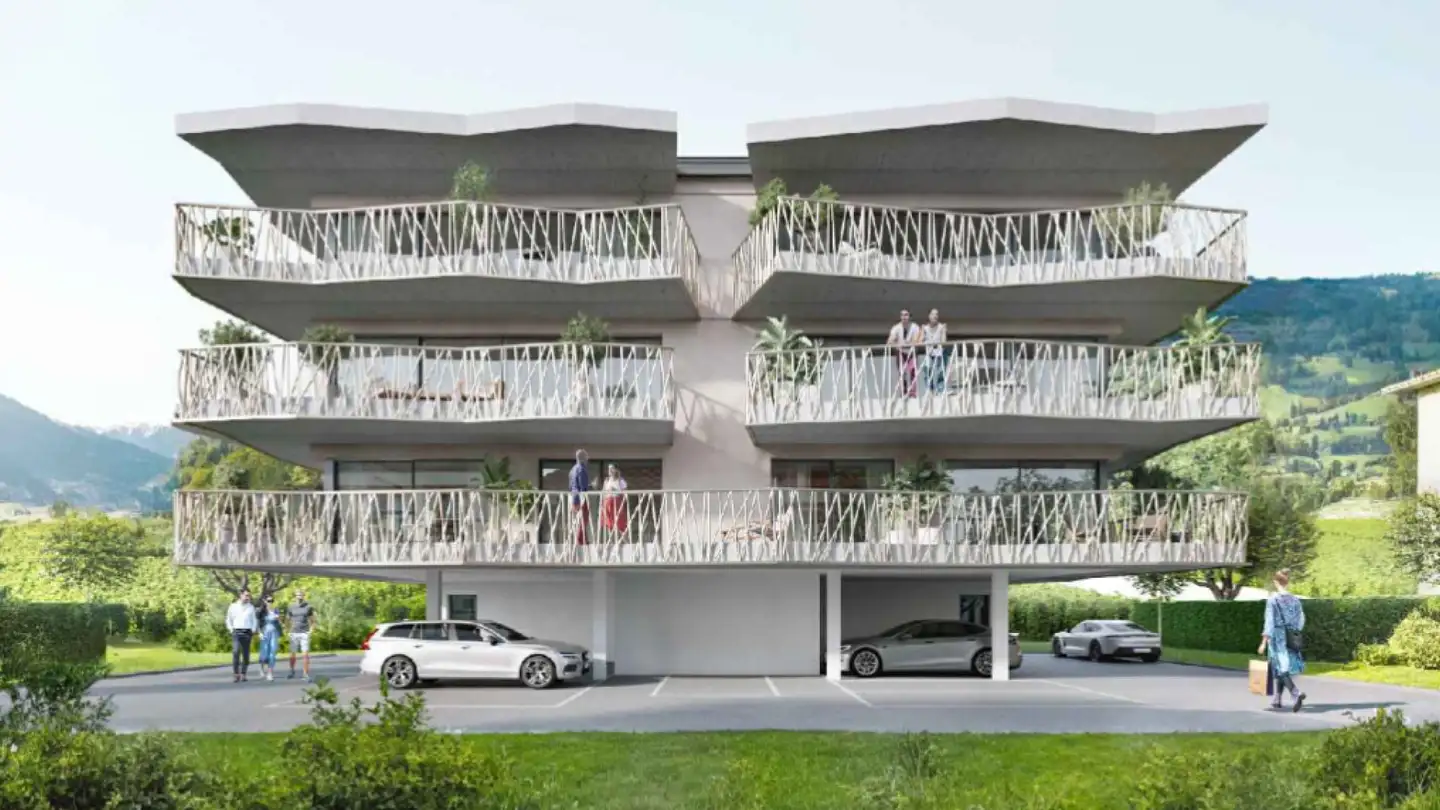 Apartment for sale - Rue De Lavetan, 1912 Leytron - Photo 4