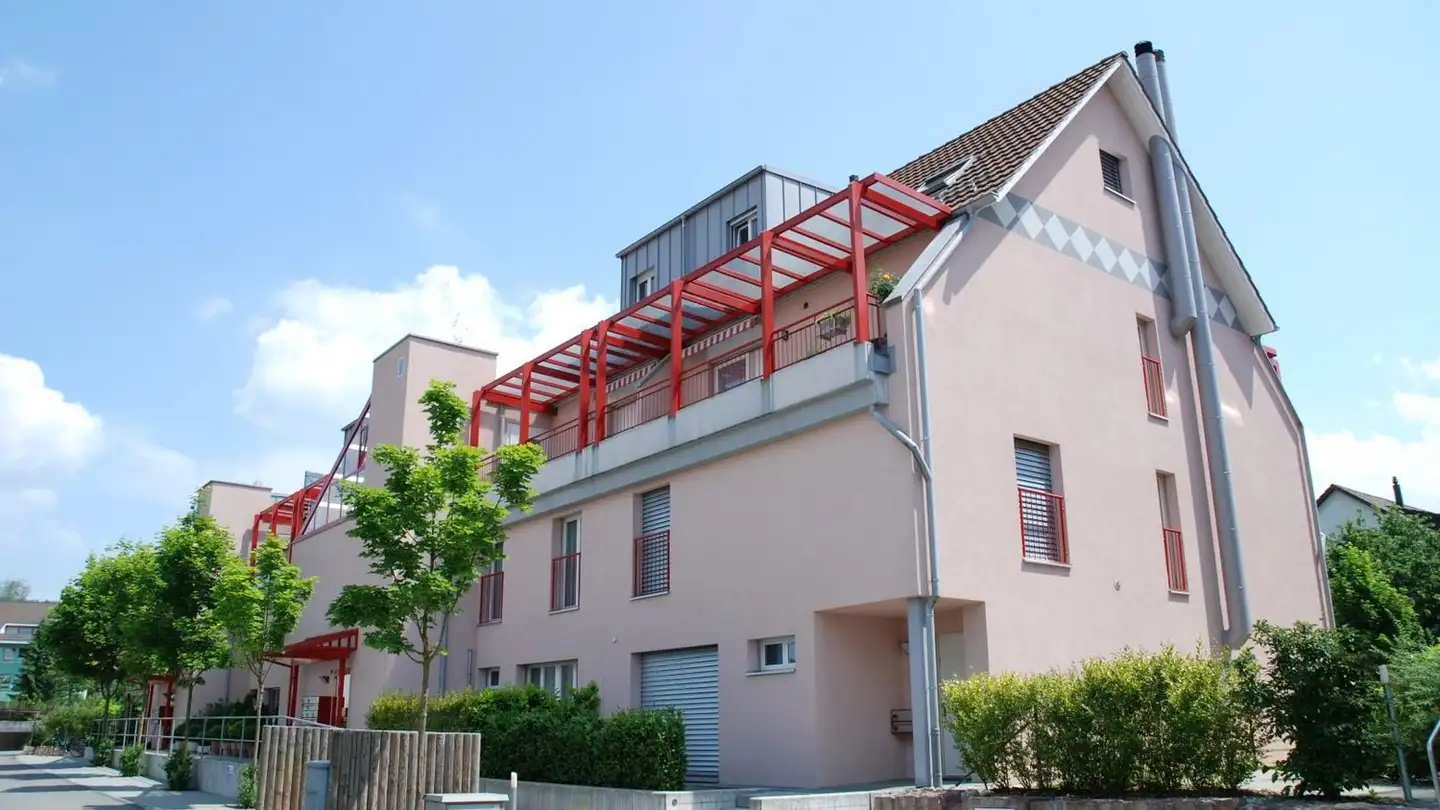 Maisonette mieten - Tannenstrasse 12, 8424 Embrach
