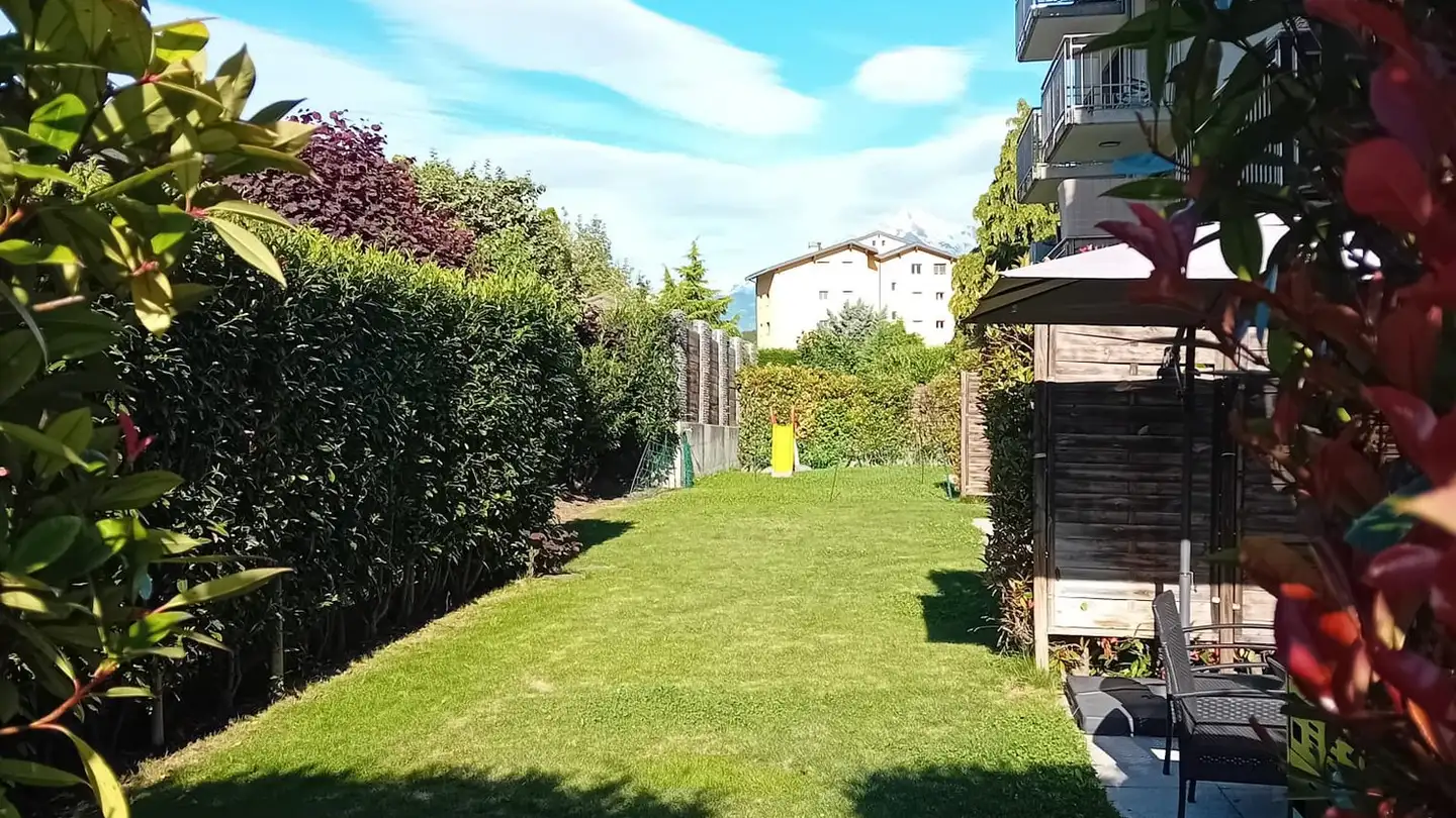 Appartamento a gradini in affitto - 3979 Grône - Foto 2