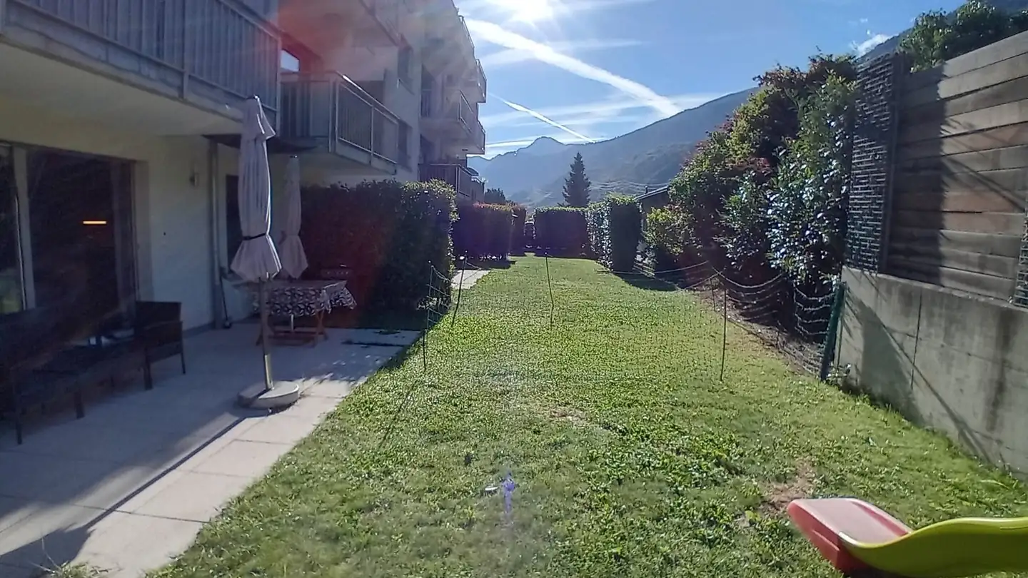 Appartamento a gradini in affitto - 3979 Grône - Foto 3