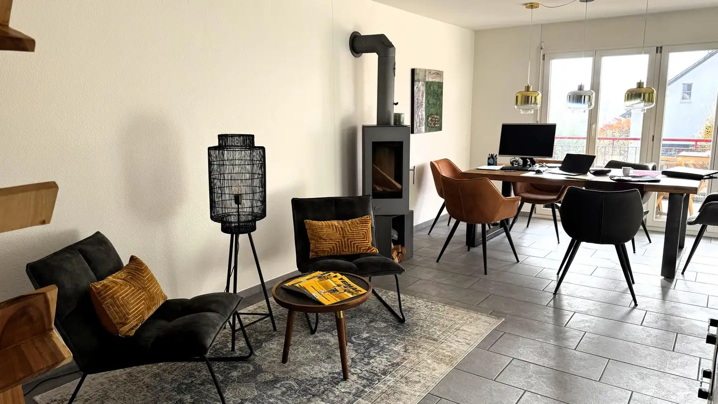 Maisonette mieten - Tannenstrasse 12, 8424 Embrach - Foto 4