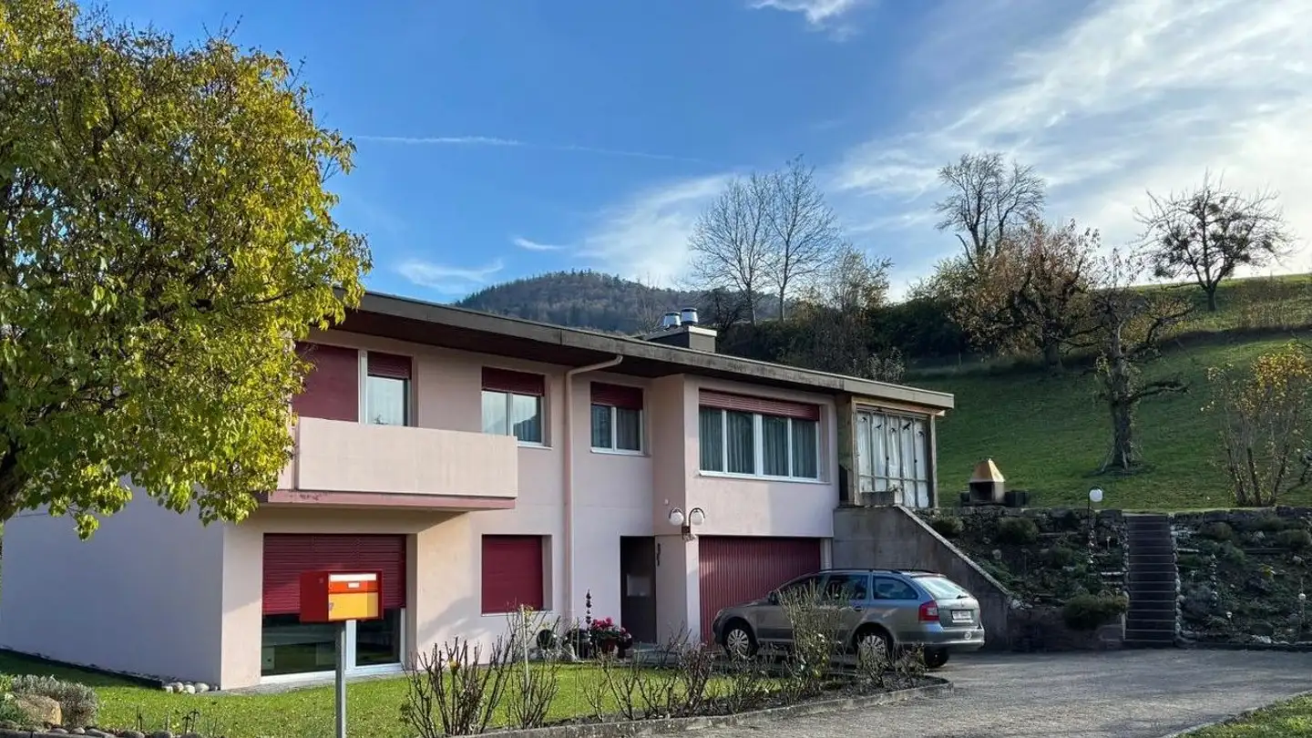 Single house for sale - Talweg 54, 4436 Oberdorf BL