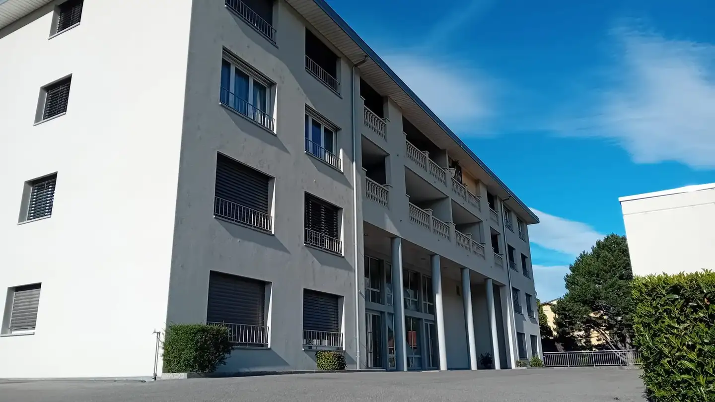 Appartamento a gradini in affitto - 3979 Grône