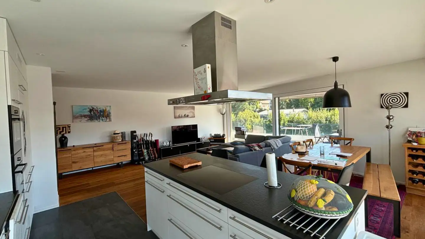 Appartamento in affitto - Rue Pierre-Sciobéret 25, 1630 Bulle - Photo 3