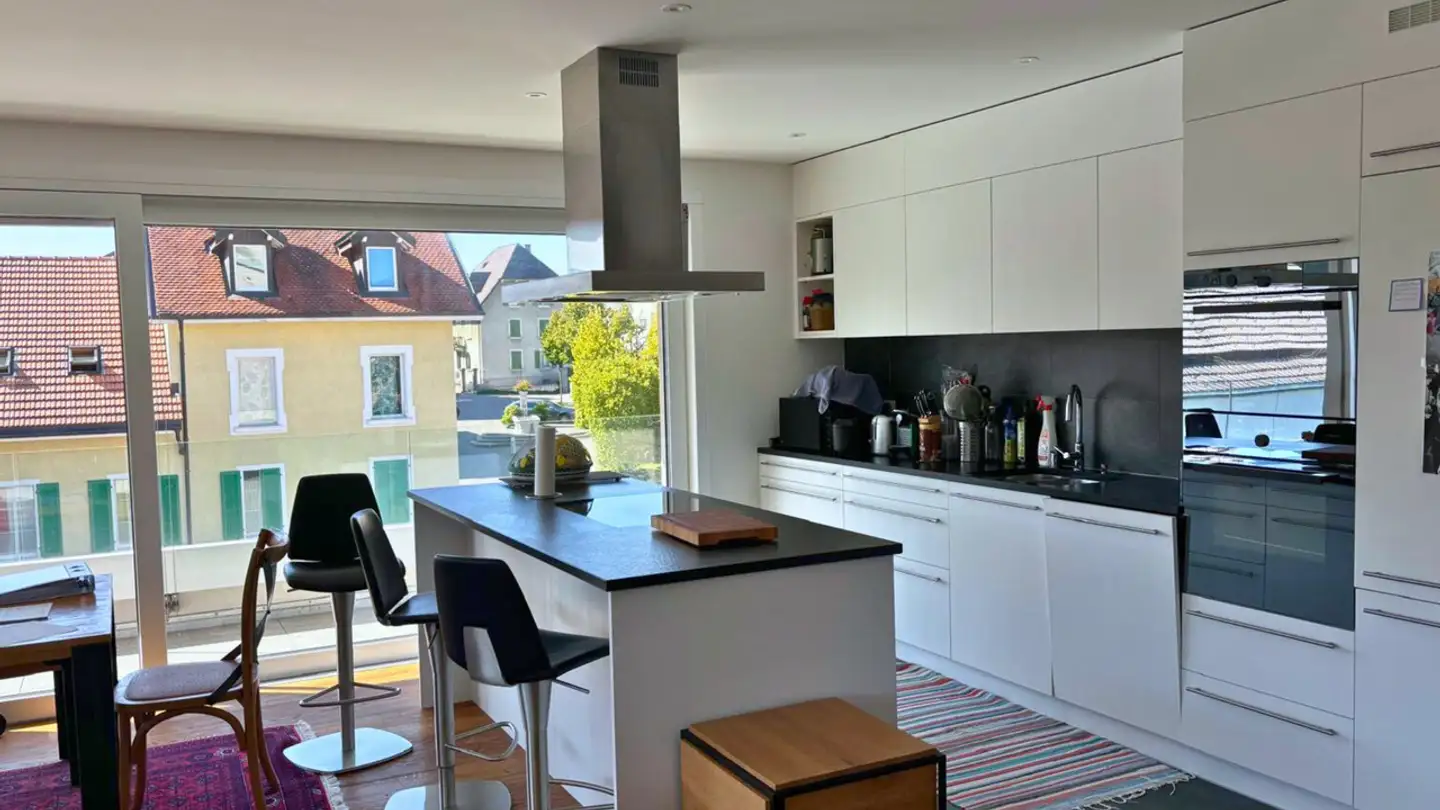 Appartamento in affitto - Rue Pierre-Sciobéret 25, 1630 Bulle - Photo 4