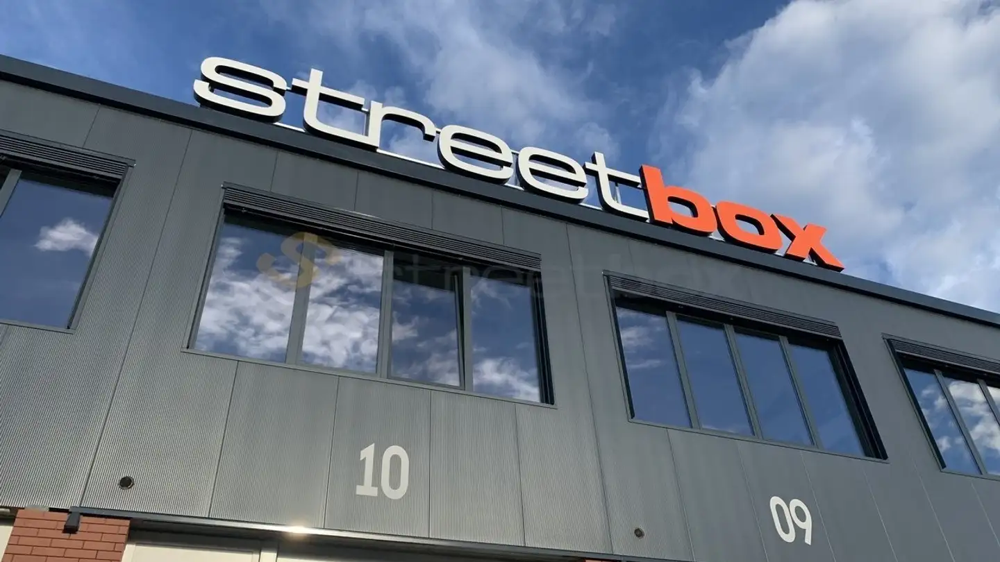 Commercial for rent - Chemin Des Cruz 3, 1180 Rolle