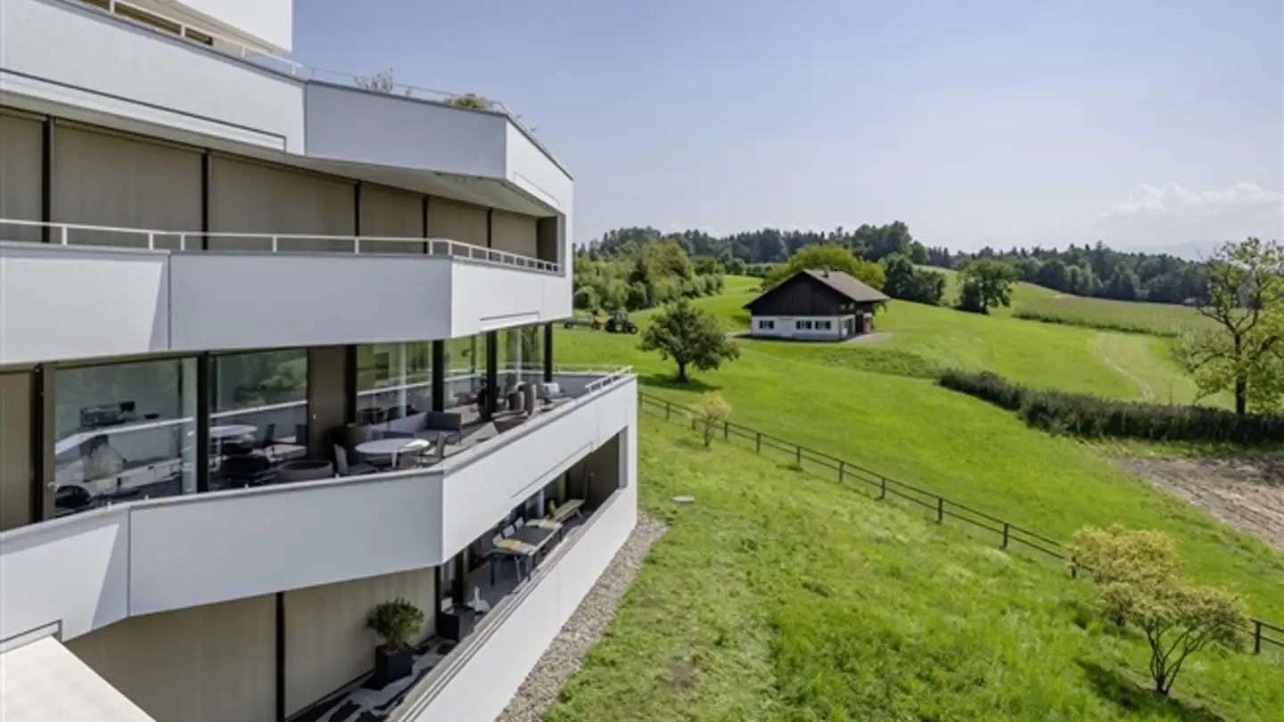 Appartamento in vendita - Bergstrasse 322, 8707 Uetikon am See