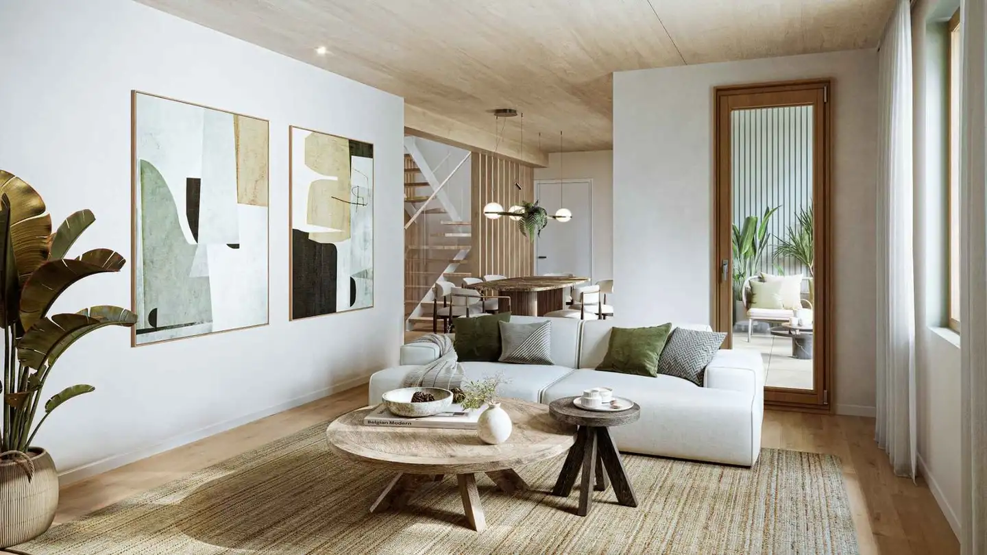 Appartamento in vendita - 1233 Bernex