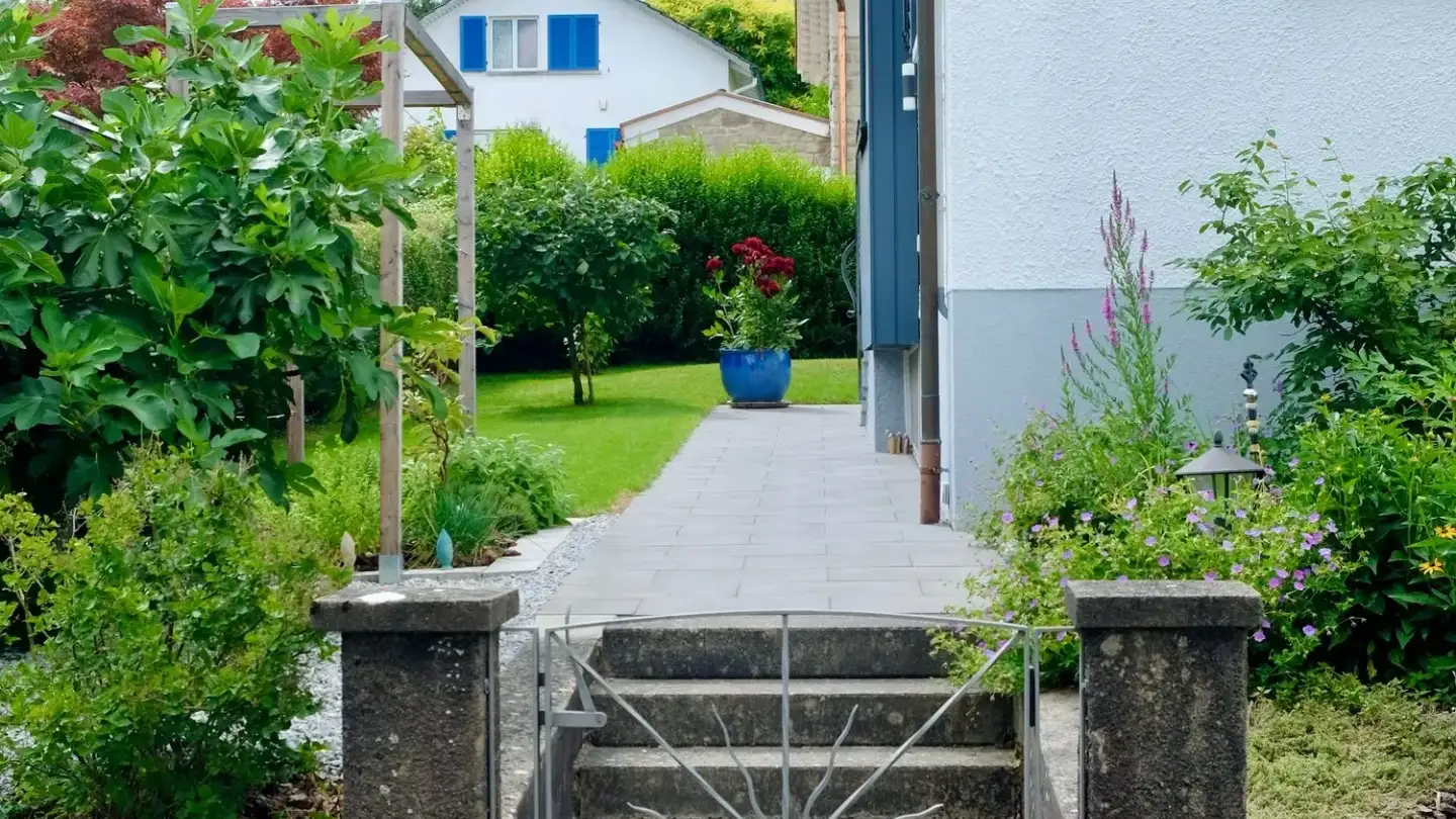 Single house for sale - Erika-Strasse 8, 8953 Dietikon