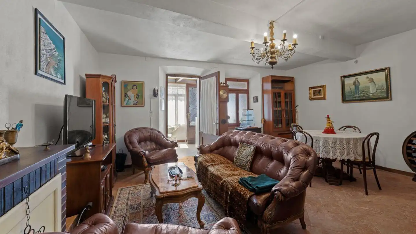 Maison individuelle à vendre - 6982 Agno - Photo 4