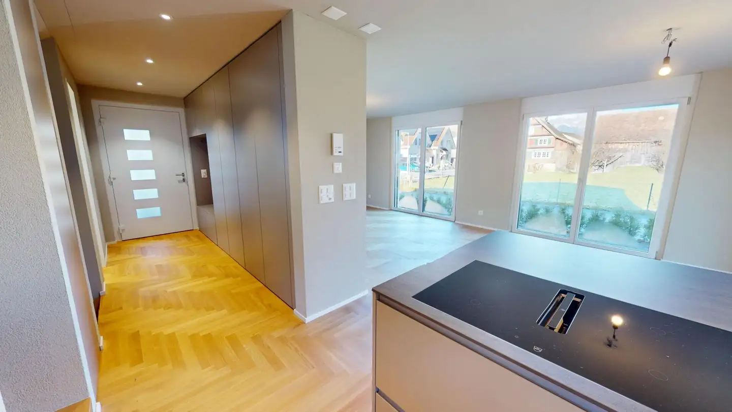 Doppelhaushälfte kaufen - Flurweg, 9470 Buchs SG - Foto 4