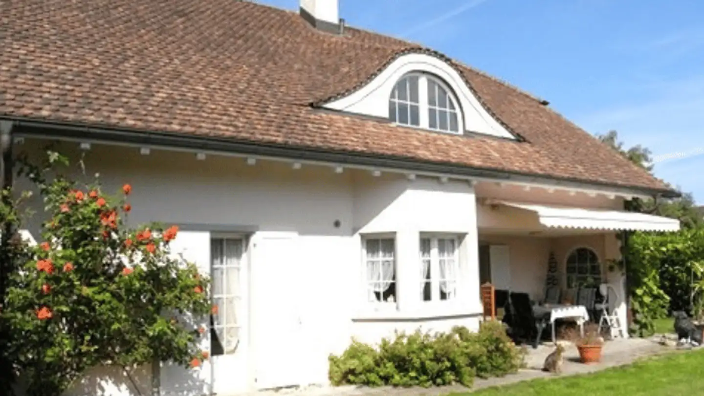 Single house for rent - Säntisstrasse, 8560 Märstetten