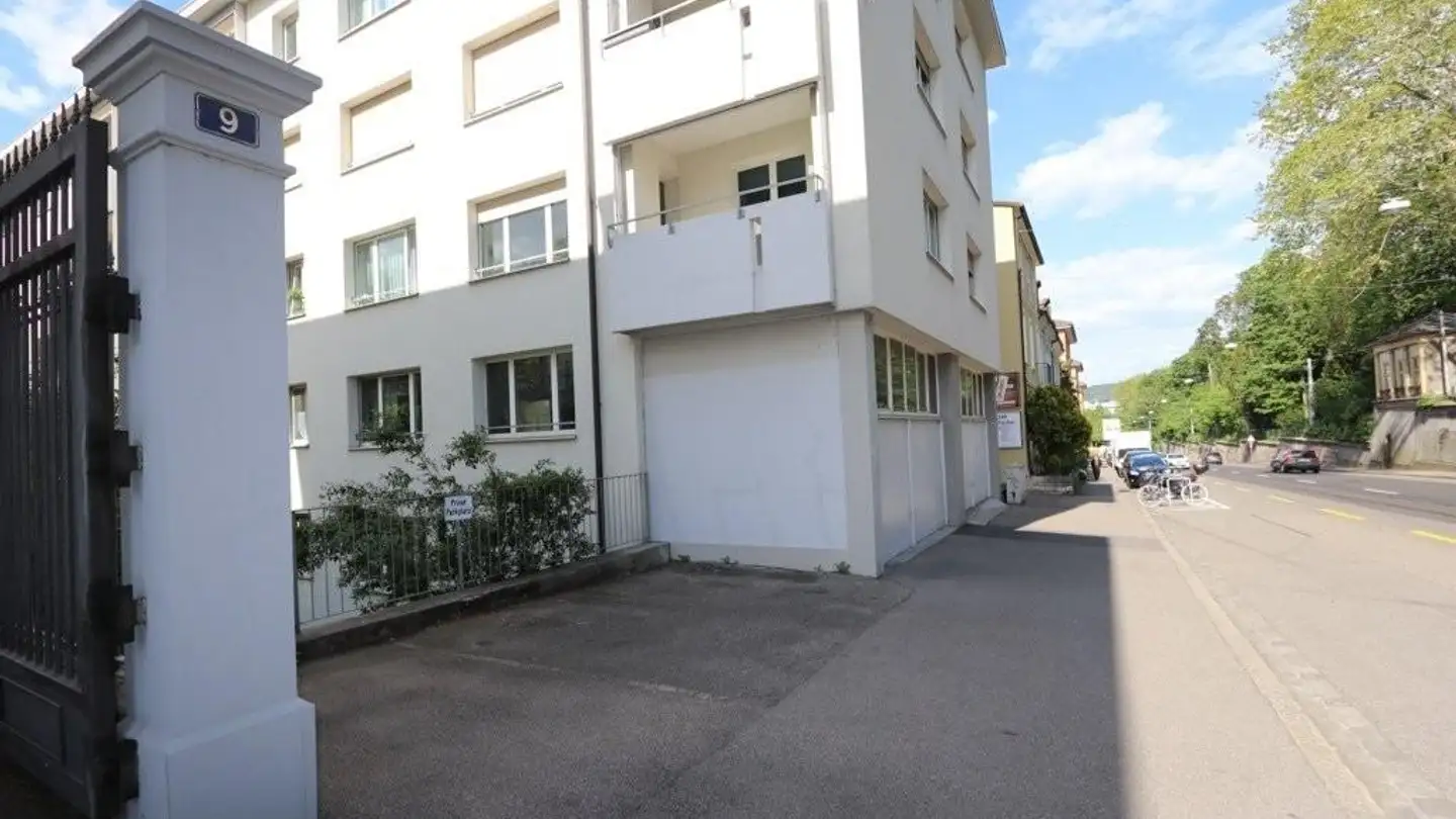 Garage individuel à louer - Zürcherstrasse 11, 4052 Basel - Photo 3