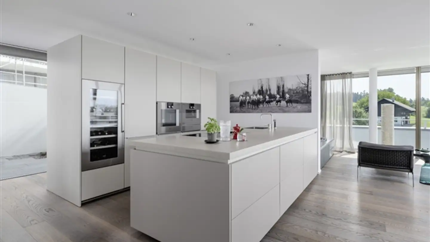 Appartement à vendre - Bergstrasse 322, 8707 Uetikon am See - Photo 2