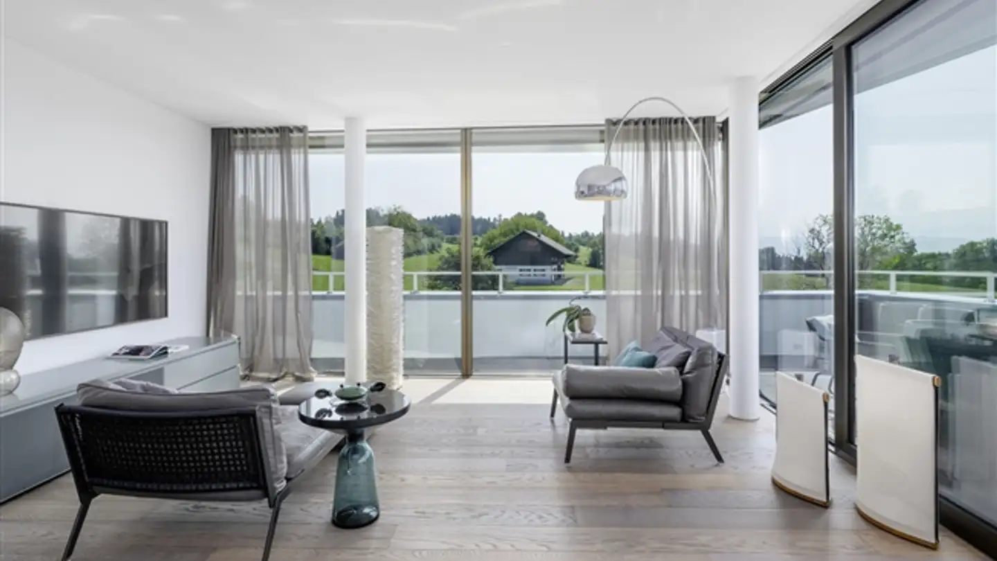 Appartement à vendre - Bergstrasse 322, 8707 Uetikon am See - Photo 3