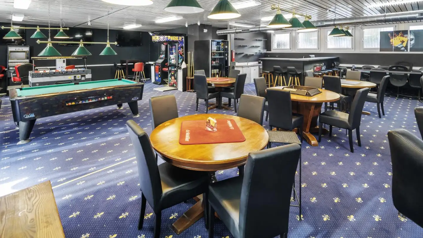 Commerciale in affitto - Rosenbergstrasse 32, 9000 St. Gallen - Foto 3