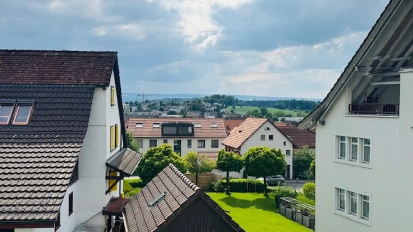 Appartamento in affitto - Sonnenbergstrasse 5, 8910 Affoltern am Albis - Photo 3