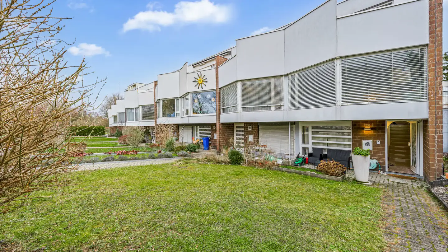 Maison individuelle à vendre - Ringstrasse 103, 4106 Therwil - Photo 2