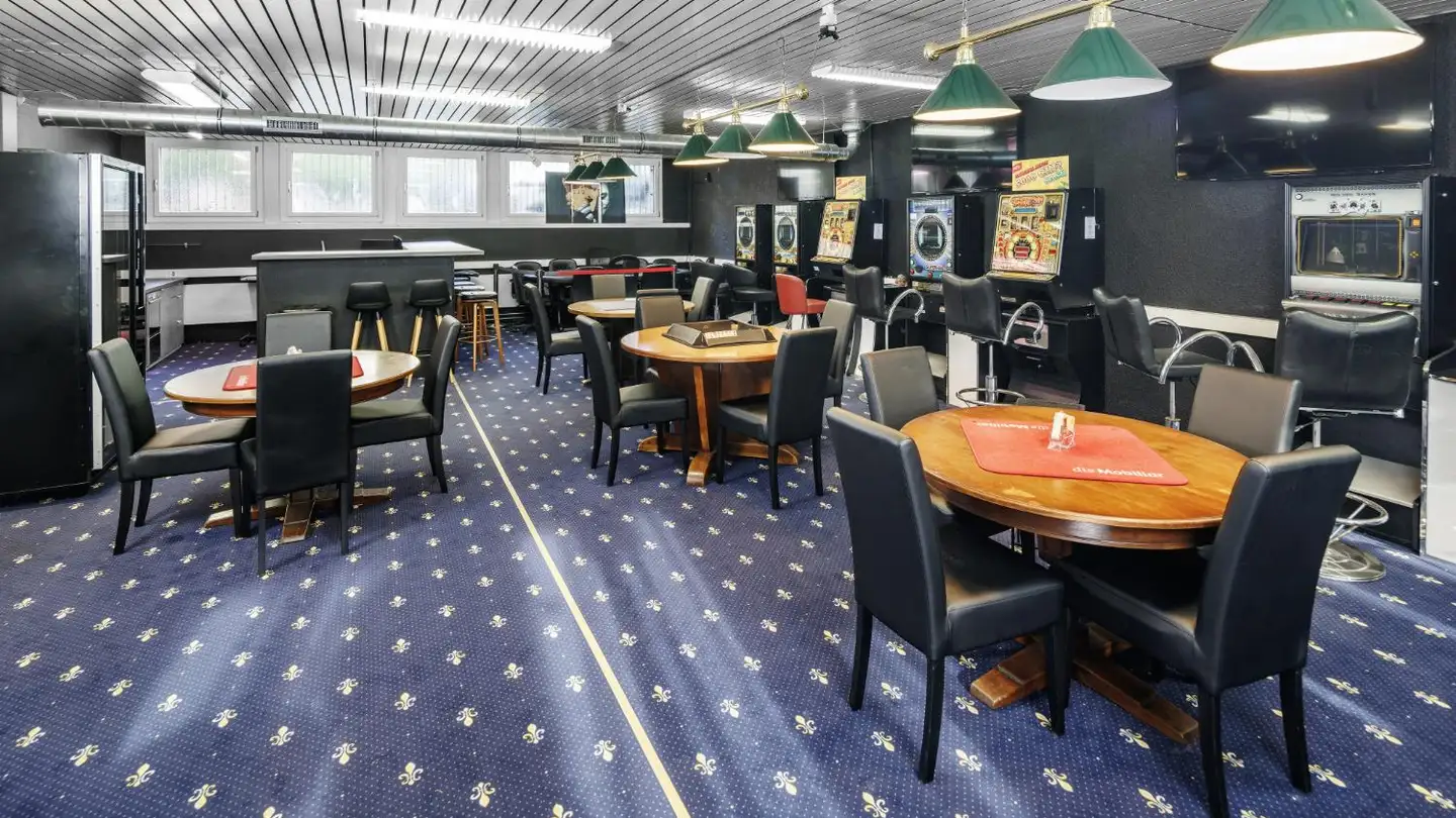 Commerciale in affitto - Rosenbergstrasse 32, 9000 St. Gallen - Foto 4