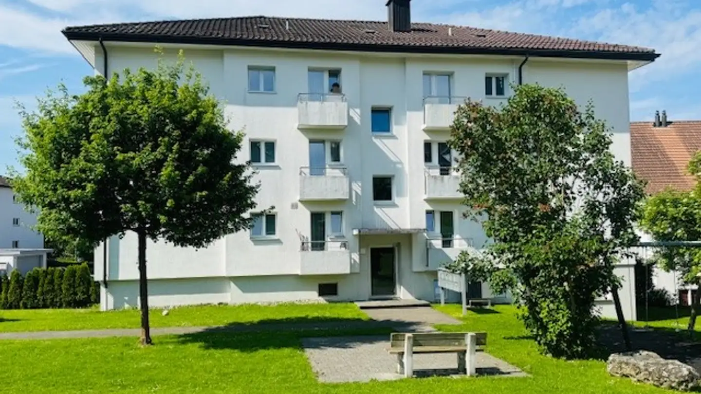 Apartment for rent - Sonnenbergstrasse 5, 8910 Affoltern am Albis