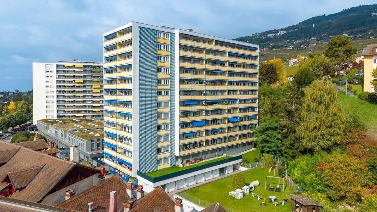 Appartement à vendre - 1804 Corsier-sur-Vevey - Photo 2