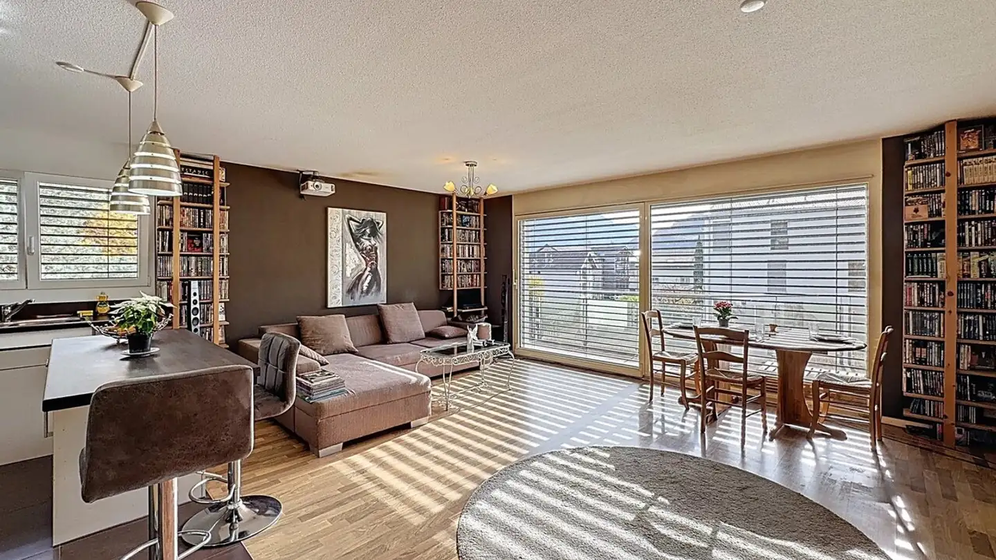 Appartement à vendre - 1868 Collombey