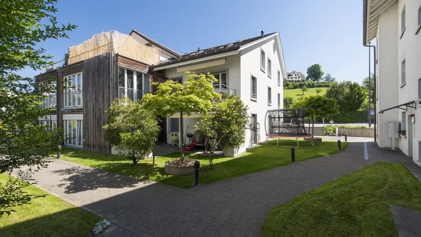 Appartamento in affitto - Schornäglenstrasse 37, 8623 Wetzikon ZH