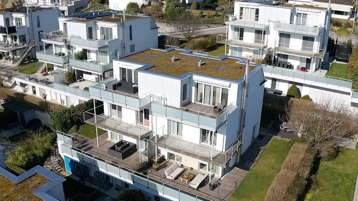 Casa a schiera in vendita - Reidholzstrasse 7e, 8805 Richterswil