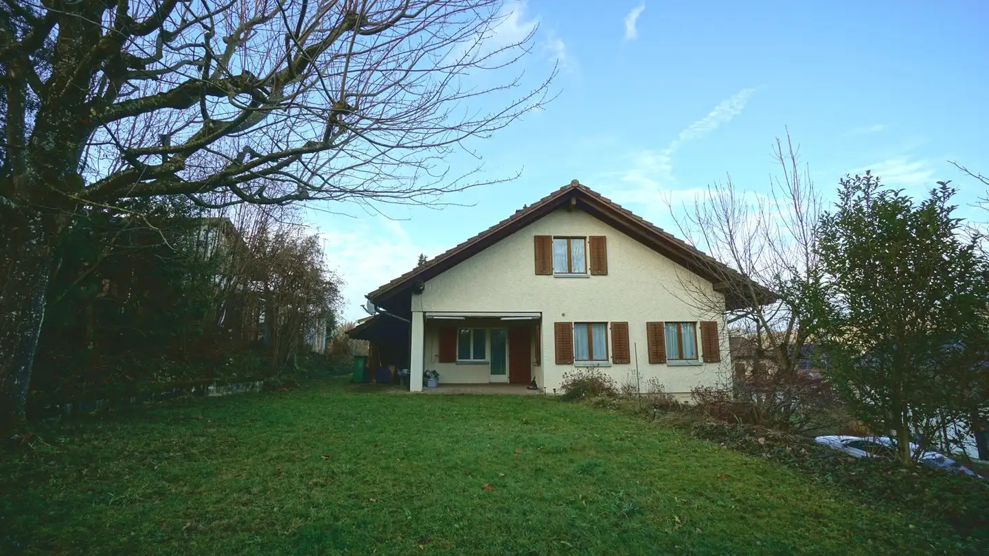 Einfamilienhaus kaufen - Herrenacker 14, 5734 Reinach AG - Foto 2