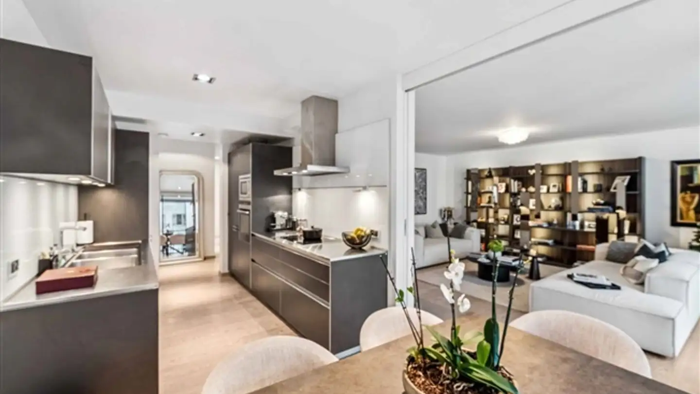 Apartment for sale - 1204 Genève