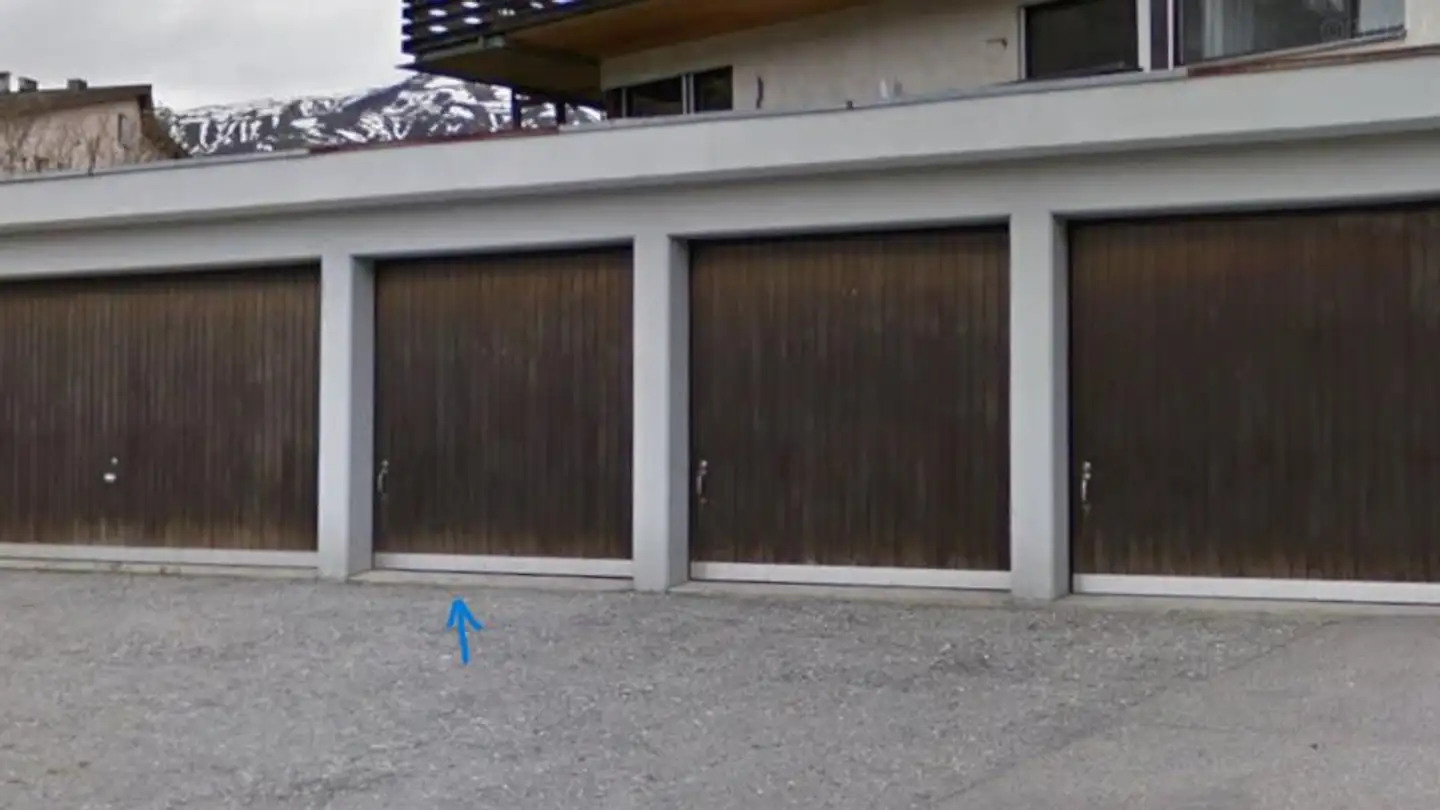 Überdachter Parkplatz mieten - Horlaubenstrasse 19, 7260 Davos Dorf