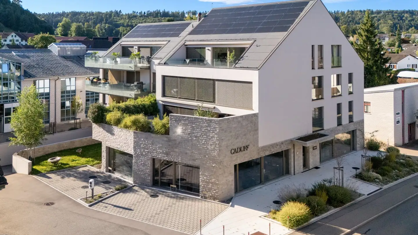 Office space for sale - Dorfstrasse 47, 8484 Weisslingen