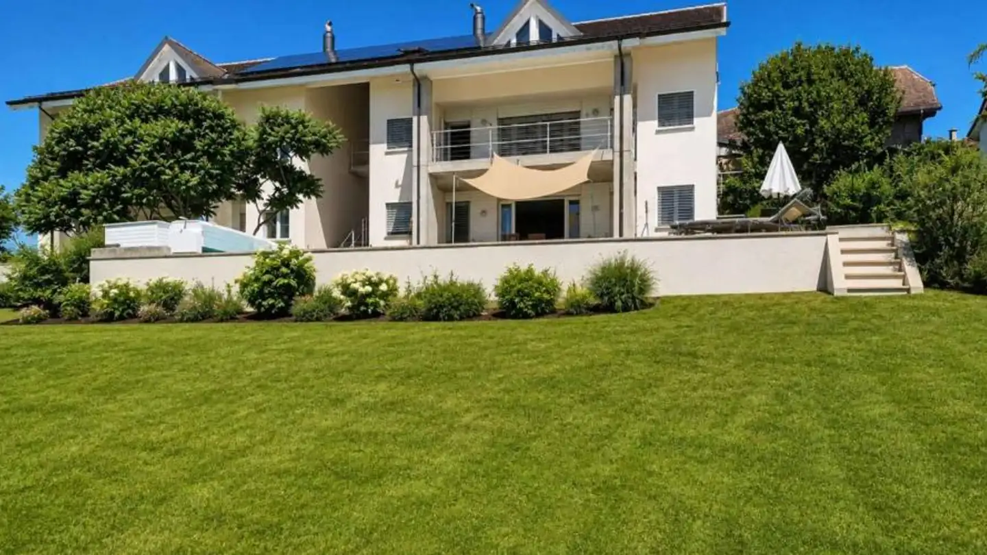 Casa a schiera in vendita - 1168 Villars-sous-Yens