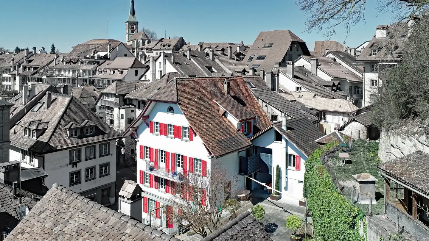 Residential building for sale - Rütschelengasse 17, 3400 Burgdorf