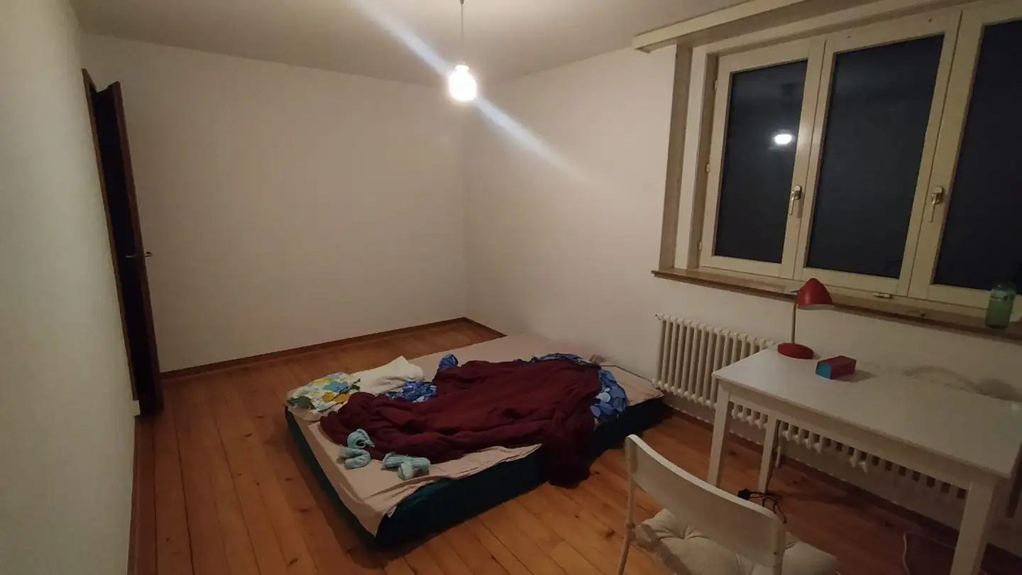 Chambre à louer - Dreispitz 85, 8050 Zürich
