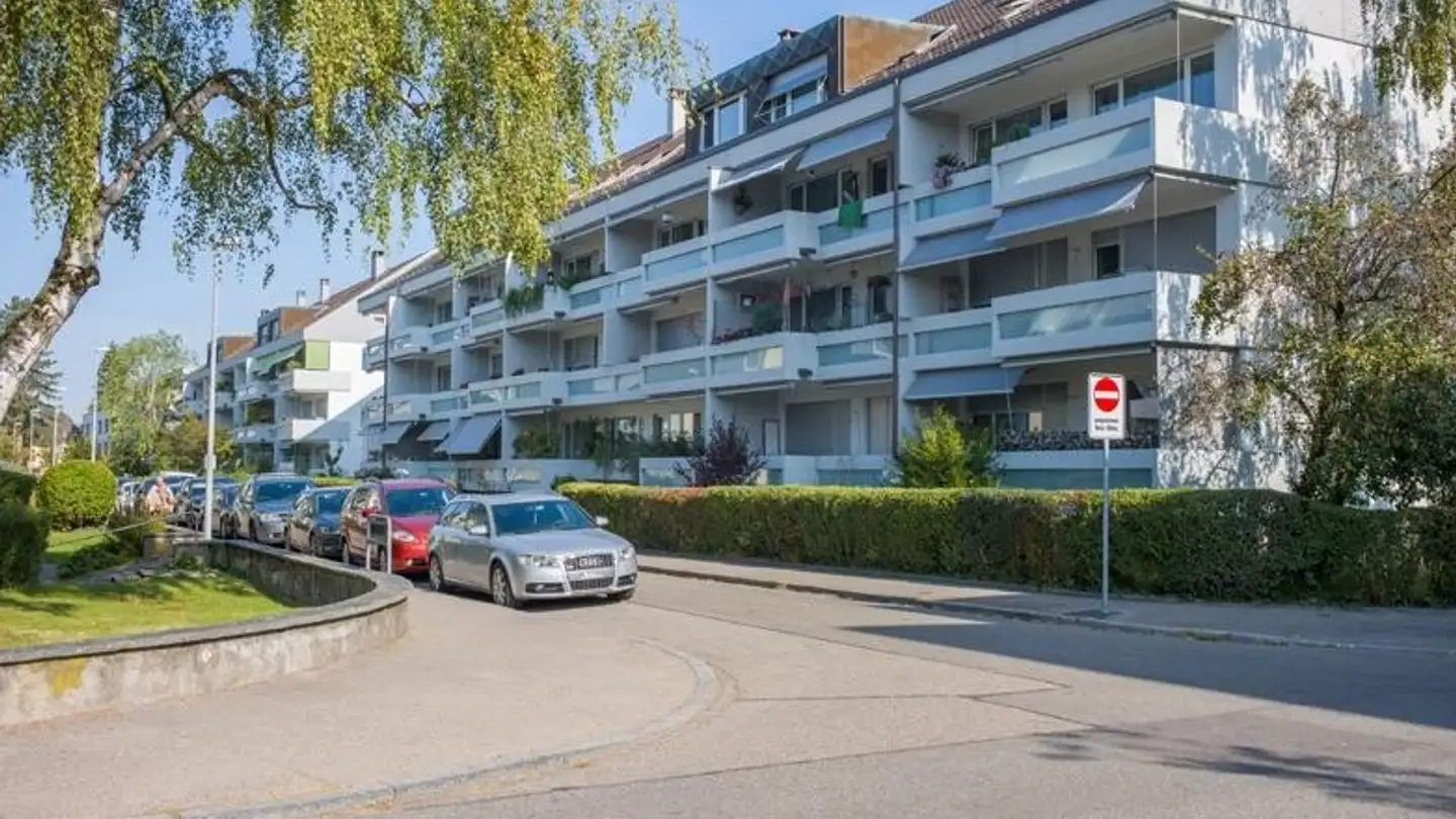 Parcheggio sotterraneo in affitto - Im Hirshalm 47, 4125 Riehen