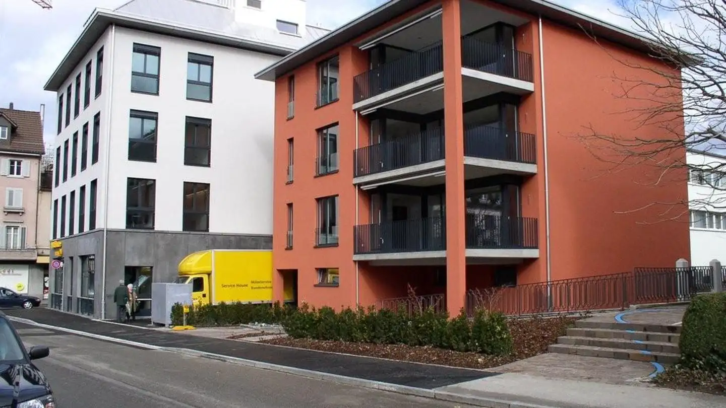 Storage space for rent - Gotthardweg 3, 8610 Uster