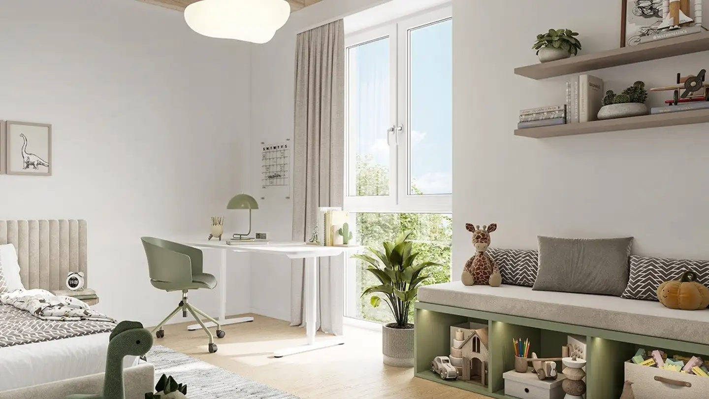 Wohnung mieten - Giessenweg 1, 5022 Rombach - Foto 4