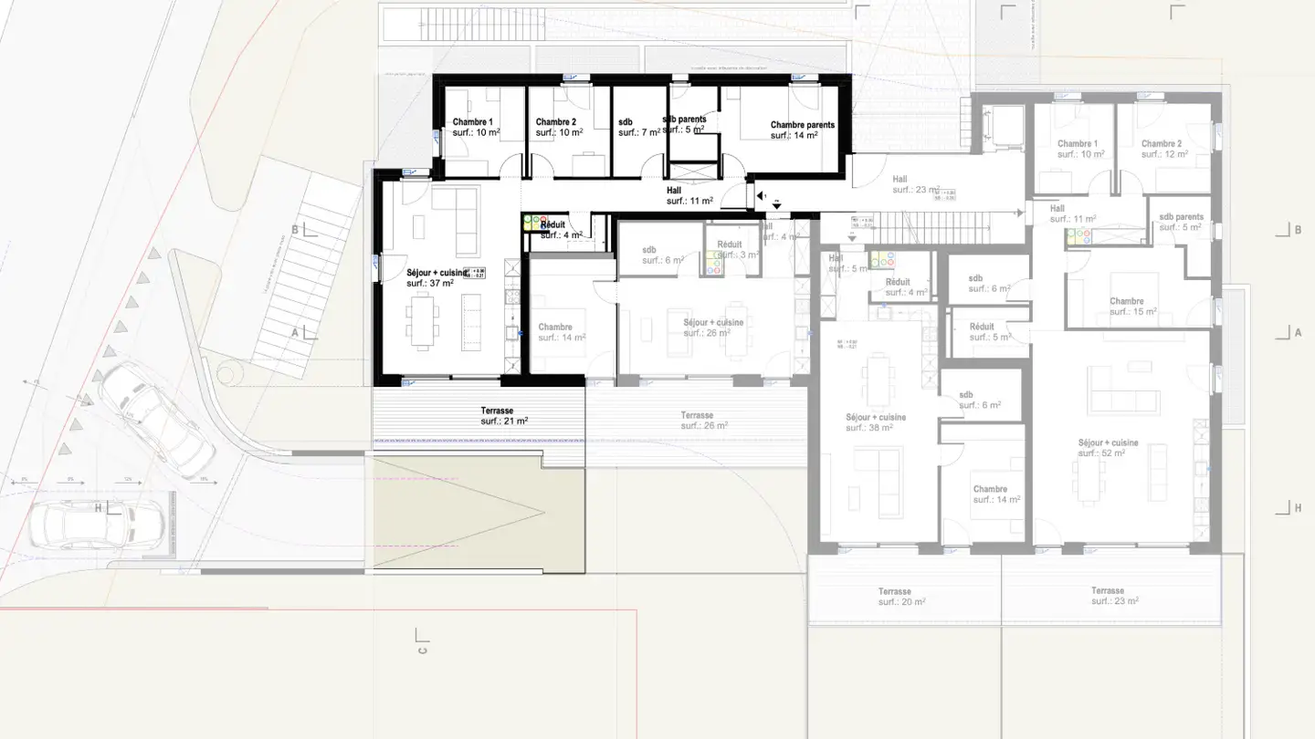 Apartment for sale - 1617 Remaufens - Photo 3