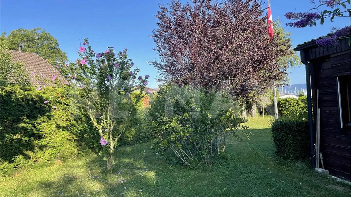 Constructible plot for sale - 1544 Gletterens - Photo 2