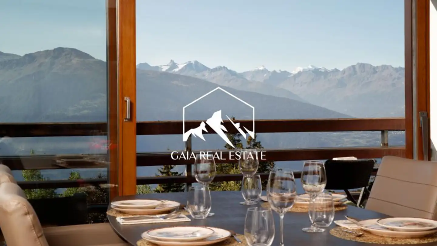 Apartment for sale - Route de la Tour 14, 3963 Crans-Montana