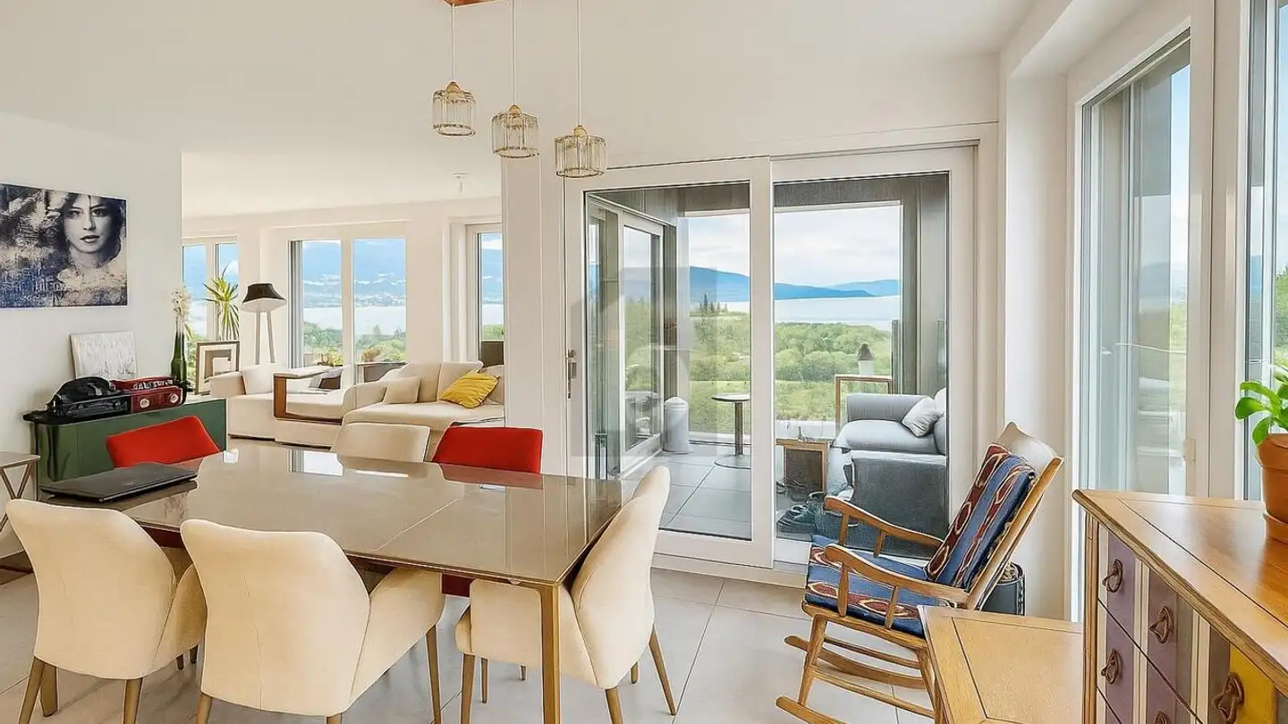 Appartamento in affitto - 1400 Yverdon-les-Bains - Photo 2