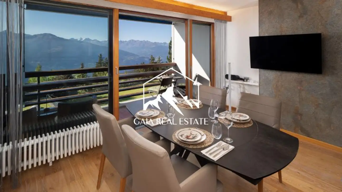 Apartment for sale - Route de la Tour 14, 3963 Crans-Montana - Photo 2