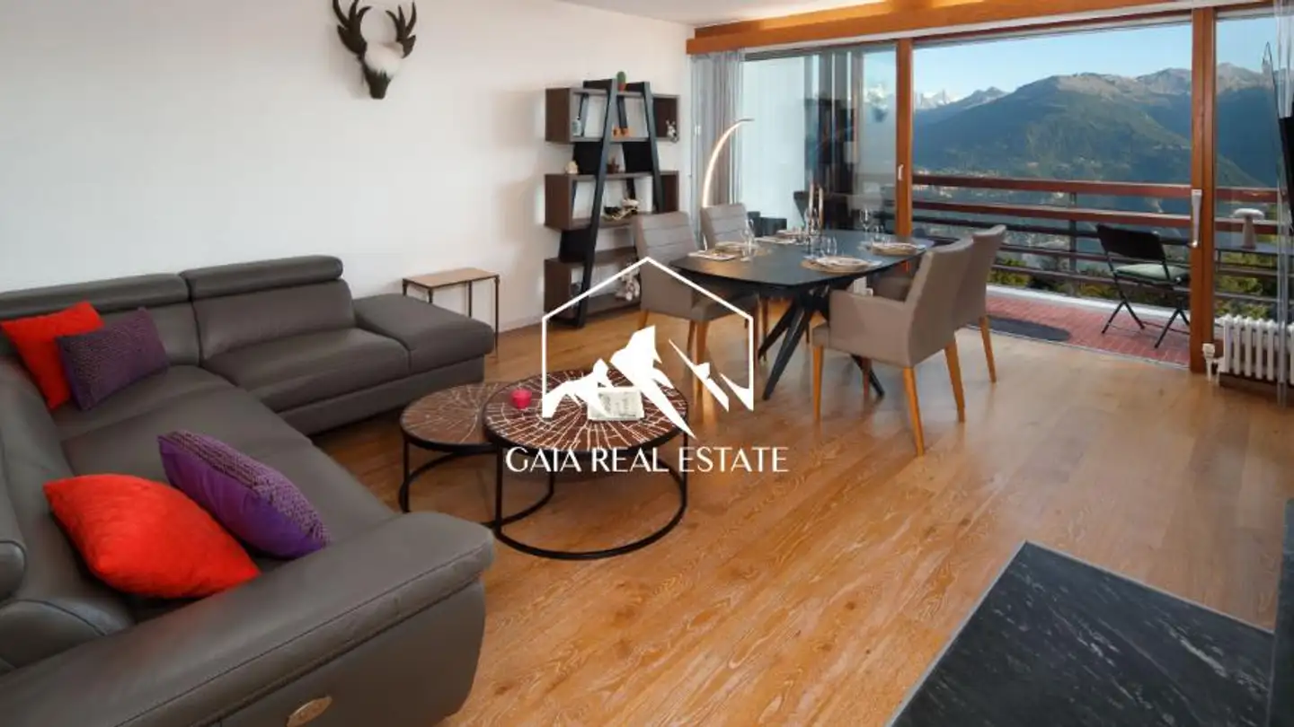 Apartment for sale - Route de la Tour 14, 3963 Crans-Montana - Photo 3