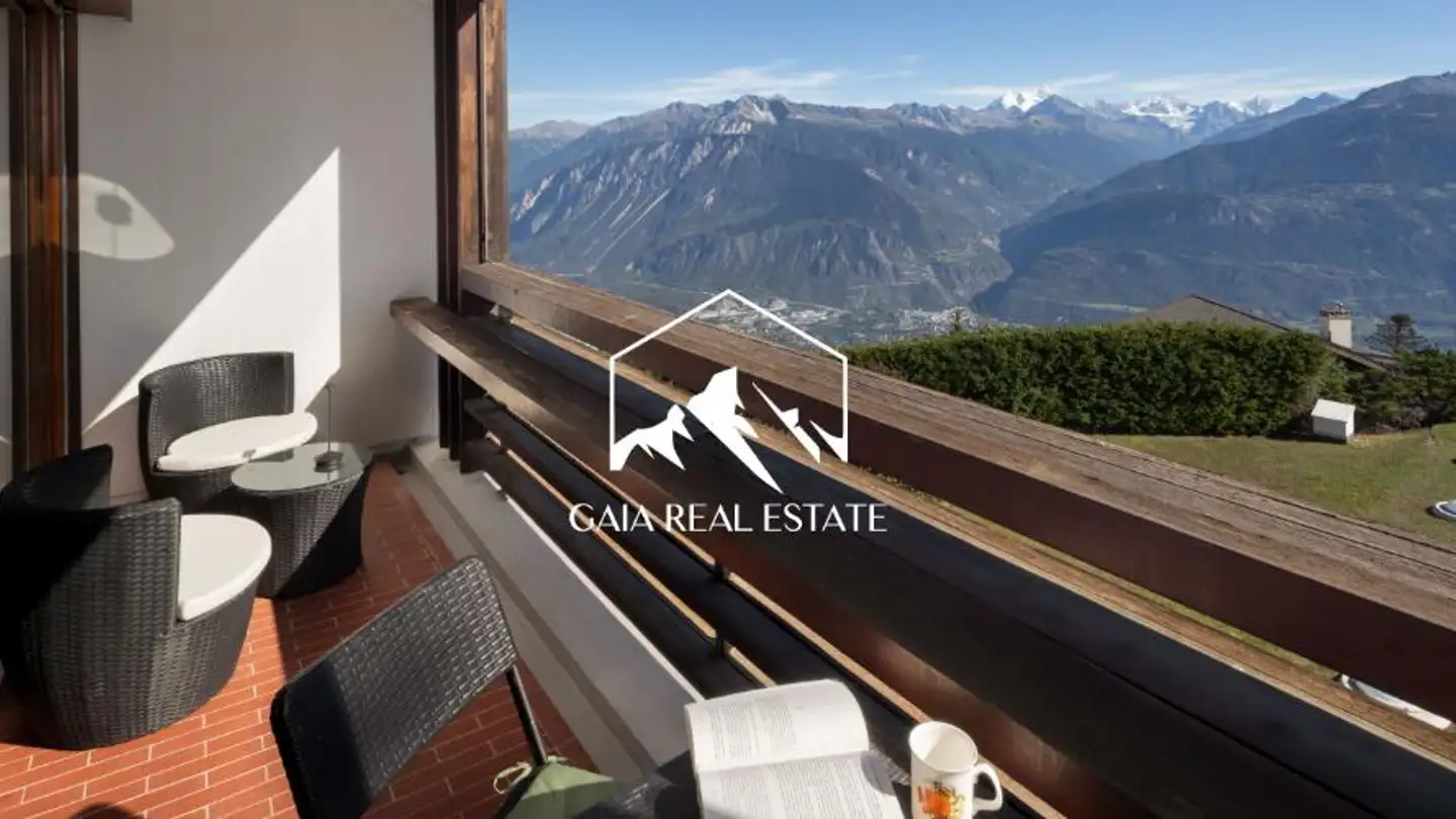 Apartment for sale - Route de la Tour 14, 3963 Crans-Montana - Photo 4