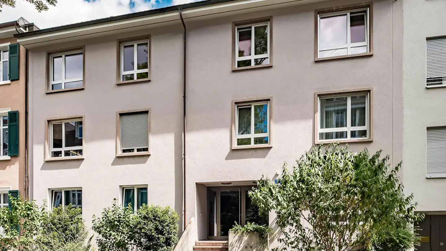 Appartement à louer - Friedensgasse 19, 4056 Basel