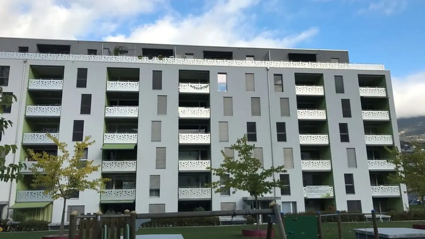 Wohnung mieten - Avenue Des Platanes 15, 3960 Sierre