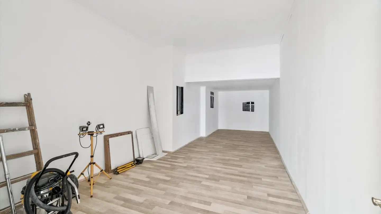 Commerciale in affitto - Witikonerstrasse 15, 8032 Zürich - Foto 4